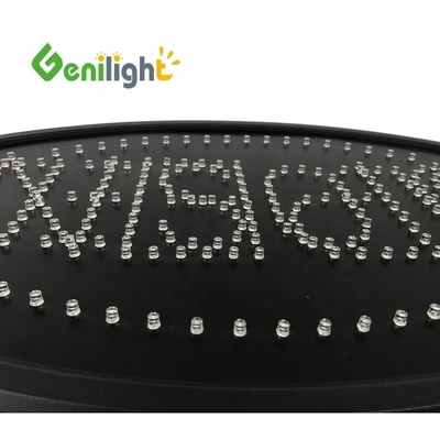 Segno di visualizzazione a LED personalizzato CE animazione vivida aperta e chiusa per le esigenze del cliente
