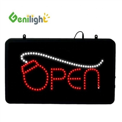 22 * 13 pollici Acrilico LED Neon Sign Letter per la riparazione del computer Tipo di schermo tattile Non-Touch