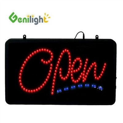 Foto dei media Genilight Indoor 56*33cm LED Electric Display Sign per il tuo centro commerciale
