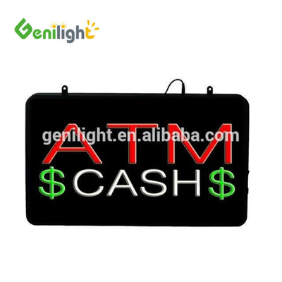 Certificato di potenza CE RoHS LED Neon Sign for Gold Shop in 22*13 inch Size
