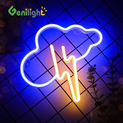 Personalizza il tuo spazio con Vivid LED Neon Flex Sign Contrast Ratio Custom Made Acrylic