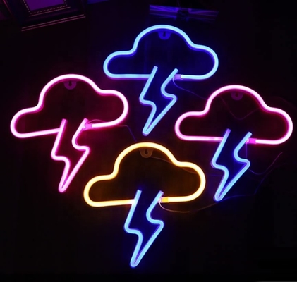 Personalizza il tuo spazio con Vivid LED Neon Flex Sign Contrast Ratio Custom Made Acrylic