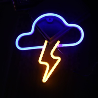 Personalizza il tuo spazio con Vivid LED Neon Flex Sign Contrast Ratio Custom Made Acrylic