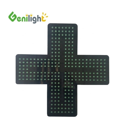 GLT-LSA2213-096 Segnale di farmacia luminoso a forma rettangolare per interni