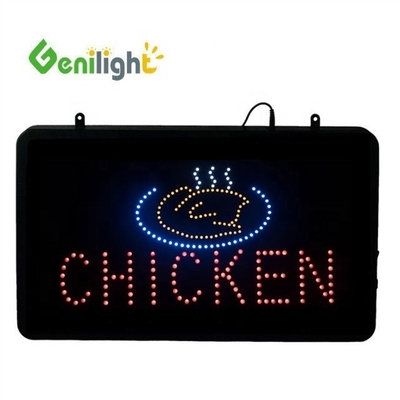 Segnale al neon con luci a LED luminosità personalizzata