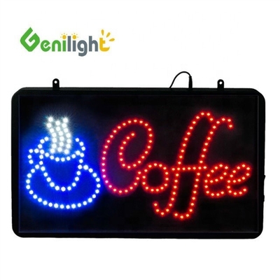 Segnale al neon con luci a LED luminosità personalizzata