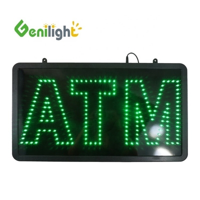 Ristorante Hotel Supplies High Definition LED ATM Letter Sign con Catena Appesa da OEM