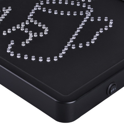 RGB Front Board PCB Board Flasher pubblicitario personalizzato Light Open Bar LED Sign