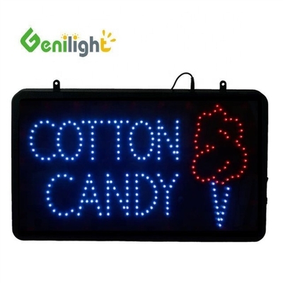 Genilight LED Fiori Apri segno al neon Potenziare l'estetica del tuo negozio di fiori con questo segno