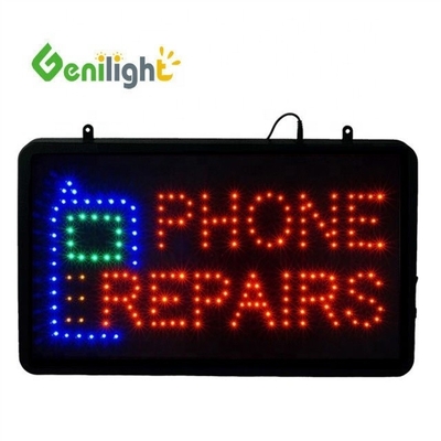 Genilight Segnale pubblicitario a LED per il telefono cellulare