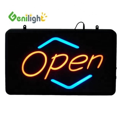 Segno animato a LED lampeggiante