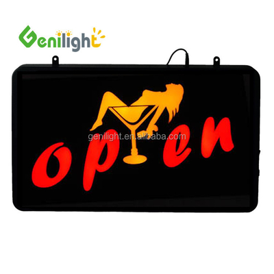 Pub Bar Club LED Light Sign con 50000 ore di vita e accattivante