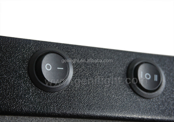 Tavola di segnale in plastica a LED a batteria aperta e chiusa su misura GLT-LSA2213-001