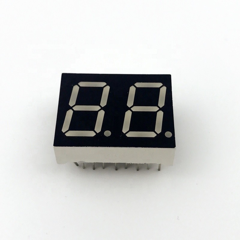 0.36" Pannello AB Display a due cifre a LED GLT-2136A(B)HR In rosso