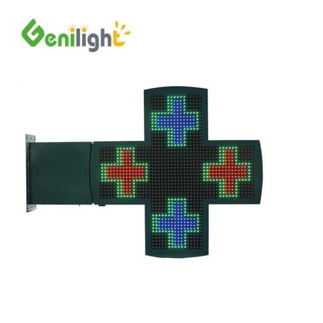 Attraente display a colori 3D a LED con lunga durata e elevata risoluzione