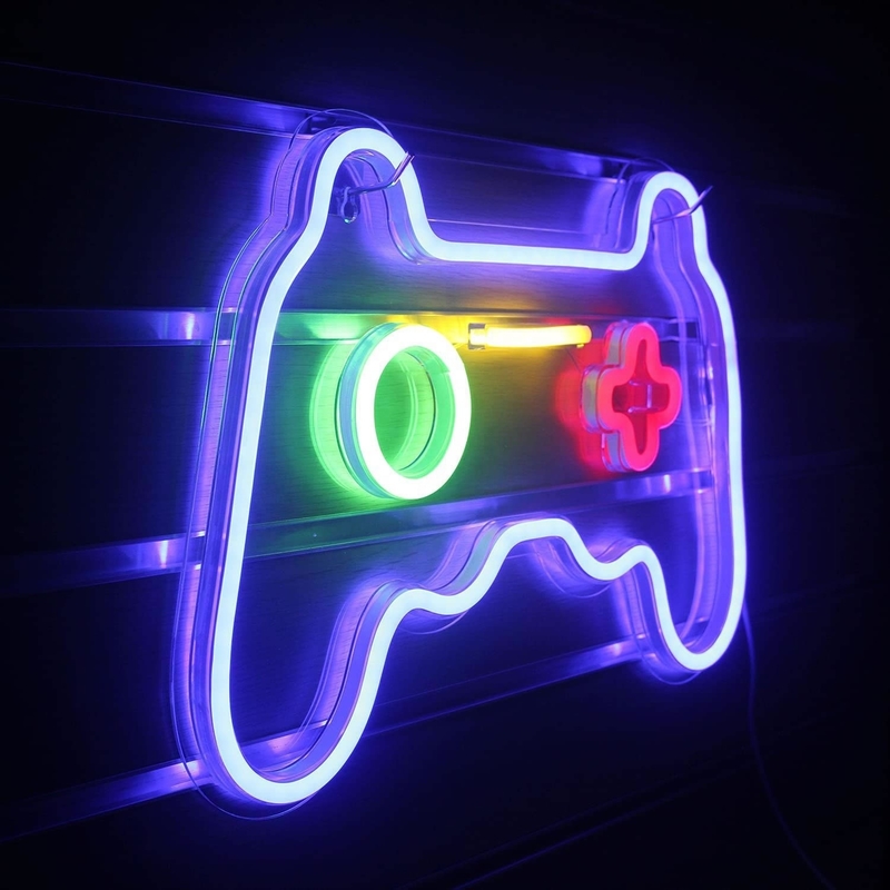 5V Voltage Disegni di Neon per Home Bar Man Cave Golf Pub Decorazioni domestiche