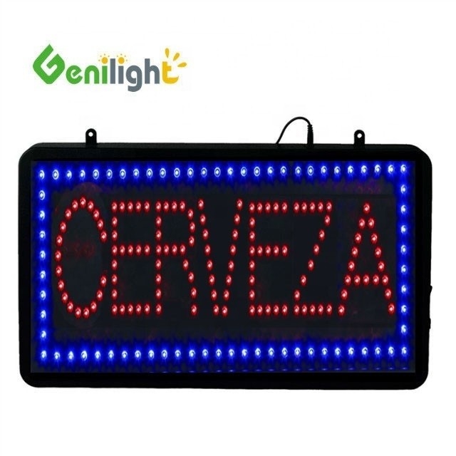 Display aperto per birra da Genilight