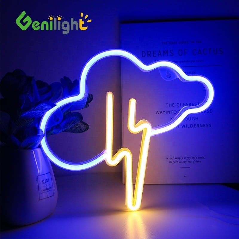 Personalizza il tuo spazio con Vivid LED Neon Flex Sign Contrast Ratio Custom Made Acrylic